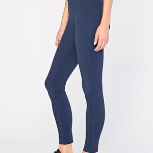Threads 4 Thought Moto Leggings